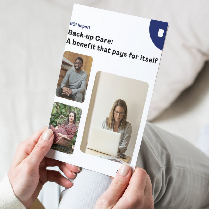 The ROI of Back-up Care